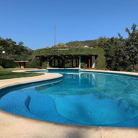 Um Recanto Na Serra De Itaipava Petrópolis Exterior foto