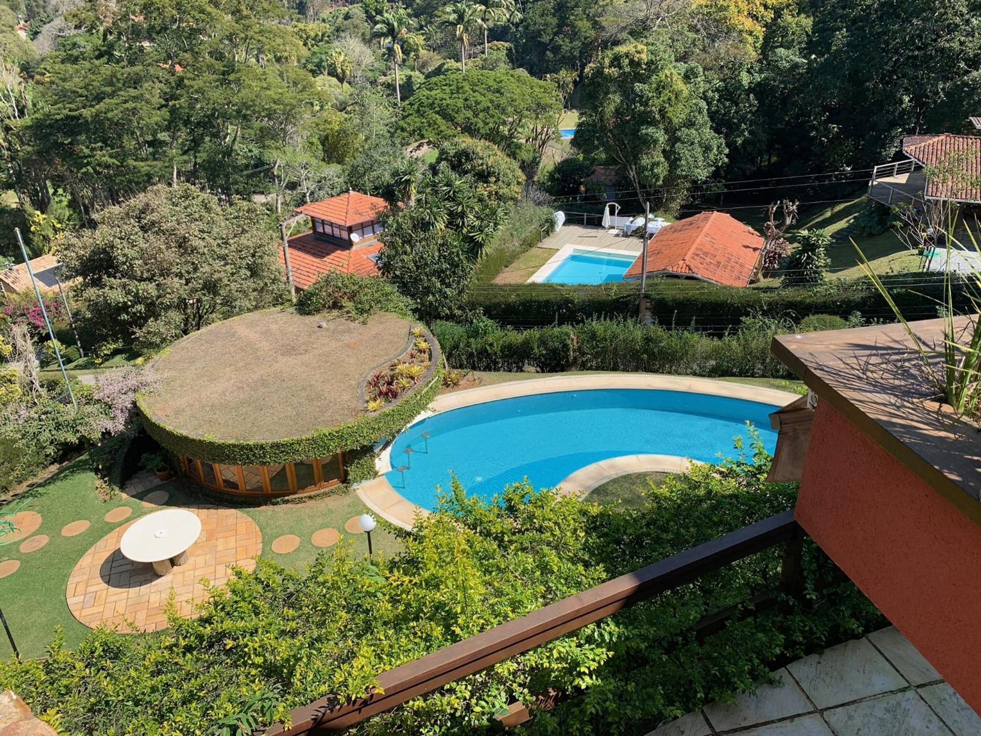 Um Recanto Na Serra De Itaipava Petrópolis Exterior foto