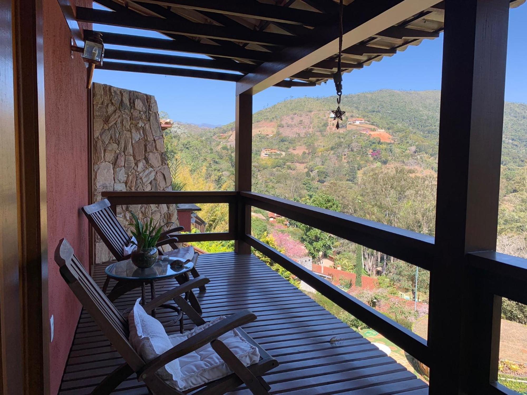 Um Recanto Na Serra De Itaipava Petrópolis Exterior foto