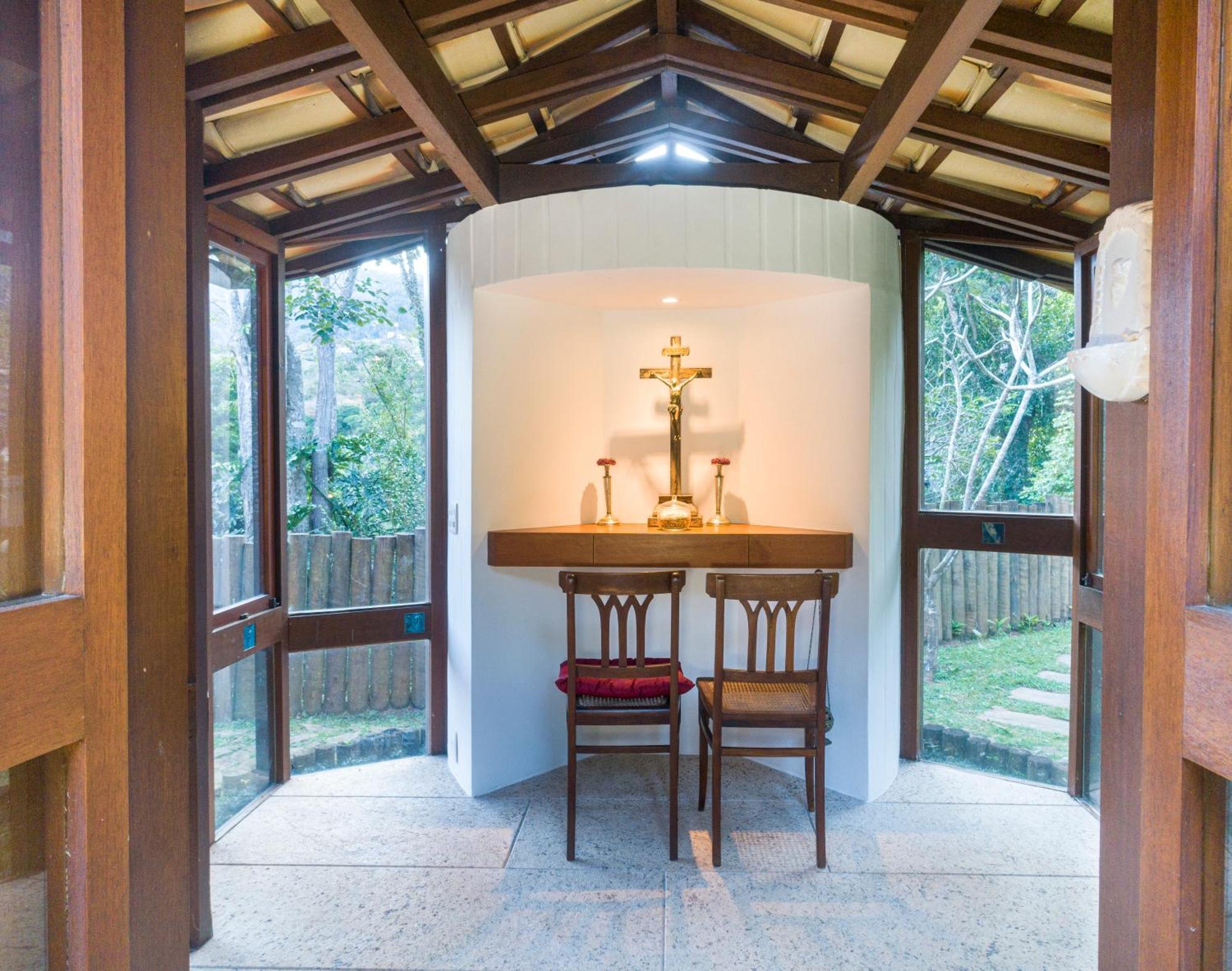 Um Recanto Na Serra De Itaipava Petrópolis Exterior foto