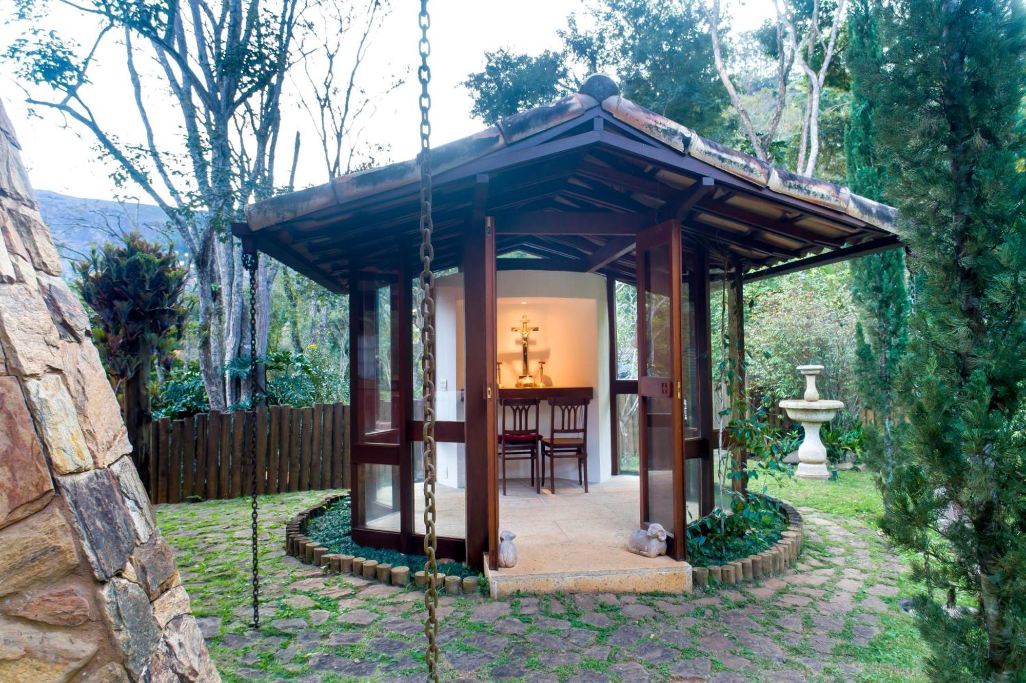 Um Recanto Na Serra De Itaipava Petrópolis Exterior foto