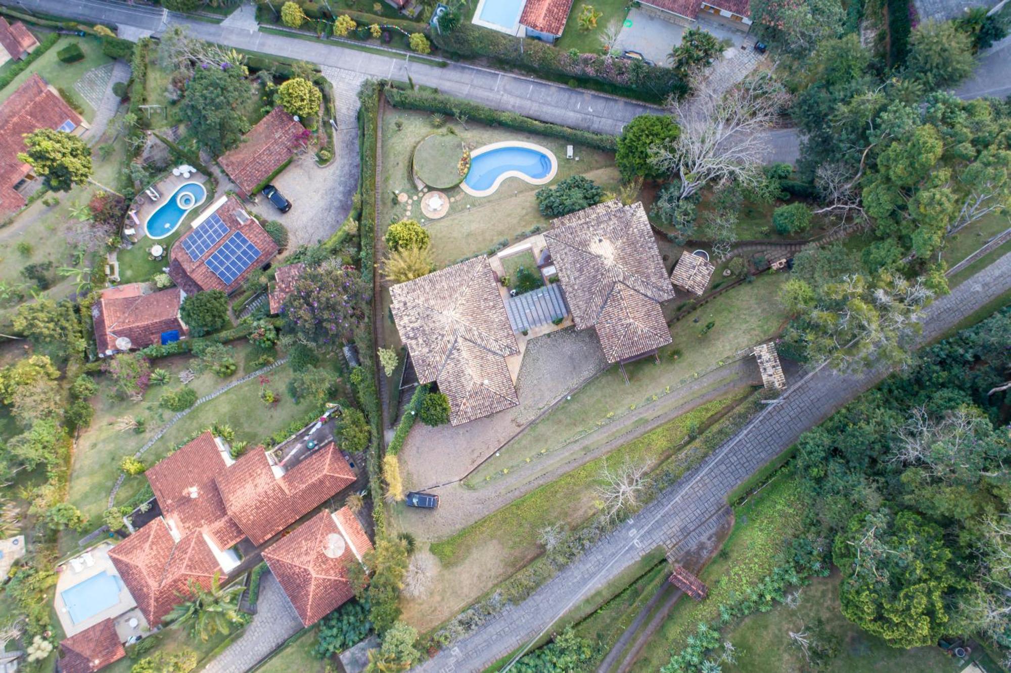 Um Recanto Na Serra De Itaipava Petrópolis Exterior foto