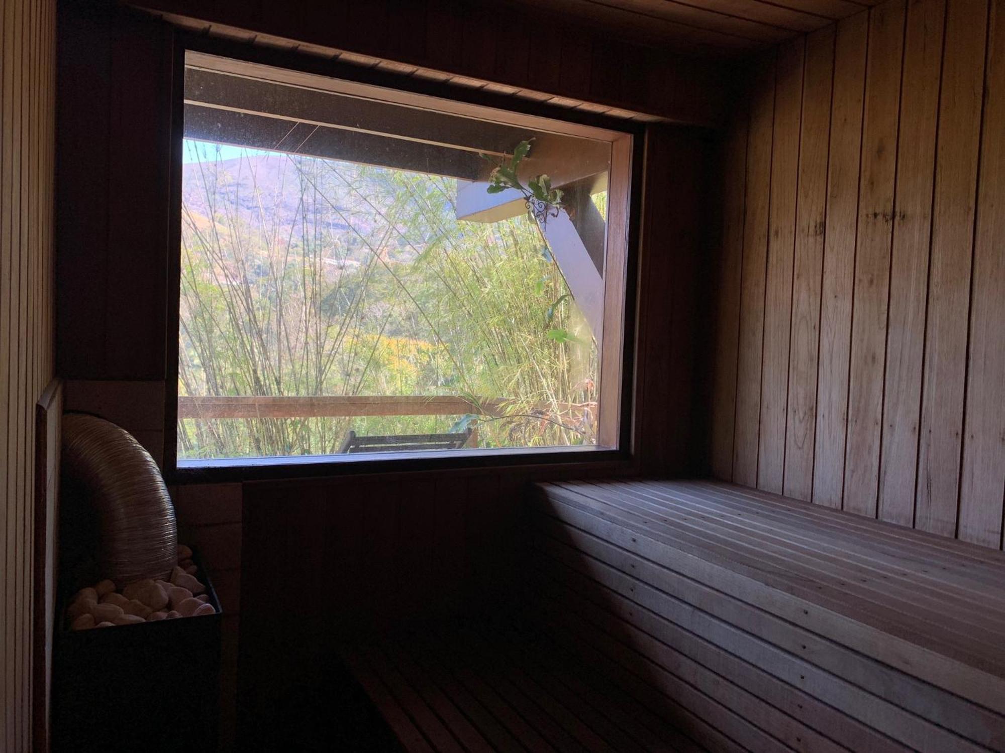 Um Recanto Na Serra De Itaipava Petrópolis Exterior foto